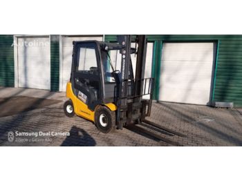 Вилочный погрузчик JUNGHEINRICH TFG 425 ZT 3300