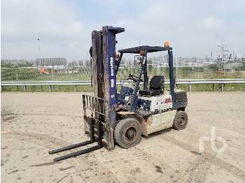 Вилочный погрузчик KOMATSU FD25T-11