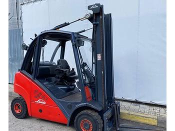 Вилочный погрузчик Linde 9606 - H25T-01