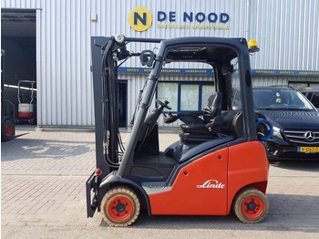 Вилочный погрузчик Linde H16T