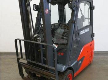 Вилочный погрузчик Linde e 16 l/386-02 evo