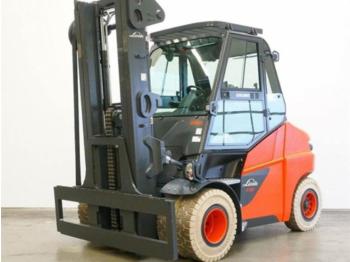 Вилочный погрузчик Linde e 80/900/1279