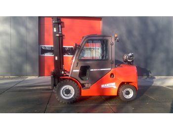Вилочный погрузчик Manitou MI50G S1