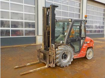 Внедорожный погрузчик 2013 Manitou MSI30T