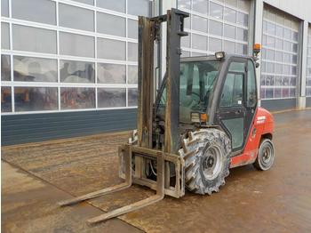 Внедорожный погрузчик 2015 Manitou MSI30T
