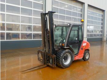 Внедорожный погрузчик 2016 Manitou MSI30T