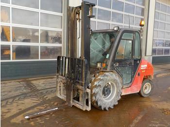 Внедорожный погрузчик 2016 Manitou MSI30T