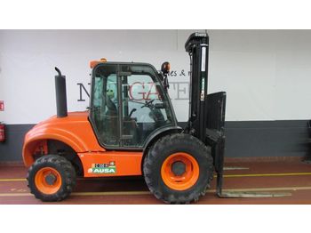 Внедорожный погрузчик AUSA C 350 HX4