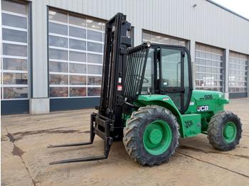 Внедорожный погрузчик JCB 926