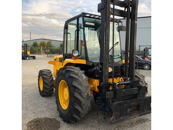 Внедорожный погрузчик JCB 930 4x4