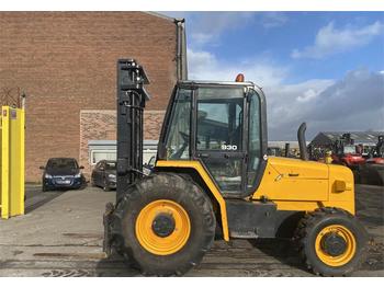 Внедорожный погрузчик JCB 930 4x4