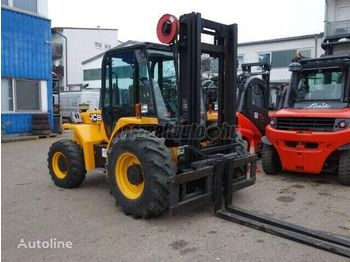 Внедорожный погрузчик JCB 940-40