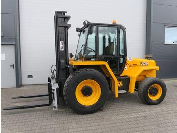 Внедорожный погрузчик JCB 940-4 - TRIPLEX - 4x4