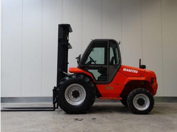 Внедорожный погрузчик Manitou M30-4 - Triplex