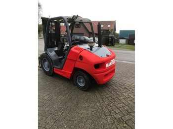 Внедорожный погрузчик Manitou MSI 30