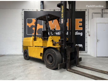 Дизельный погрузчик Hyster H5.00XL