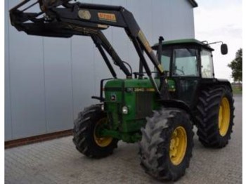 John Deere 3640 SG 2 - Дизельный погрузчик