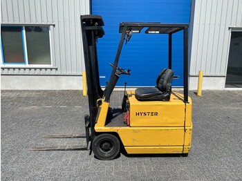 Электропогрузчик Hyster A 1.50 XL, Heftruck, Elektro, 1500 kg.: фото 1