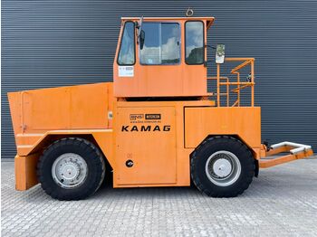 Складской тягач Kamag 3002 HM 2 Industriezugmaschine **Bj 2005**: фото 1