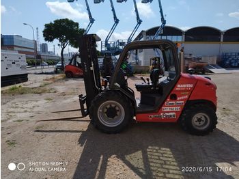 Внедорожный погрузчик MANITOU MH 25-4 T BUGGIE: фото 1