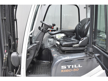 STILL RX 60-30 - Электропогрузчик: фото 4