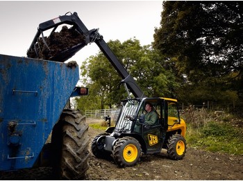 JCB 515 - Телескопический погрузчик