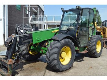 JOHN DEERE 3420 - Телескопический погрузчик