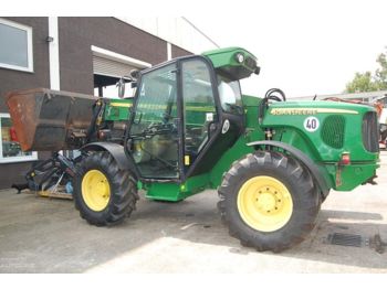 JOHN DEERE 3420 - Телескопический погрузчик