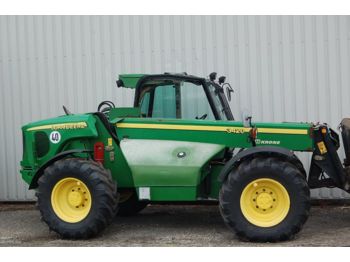 JOHN DEERE 3420 - Телескопический погрузчик