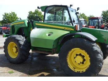 JOHN DEERE 3420 - Телескопический погрузчик