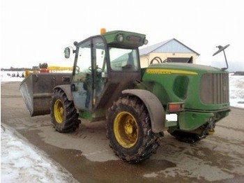 JOHN DEERE JOHN DEERE 3420 - Телескопический погрузчик