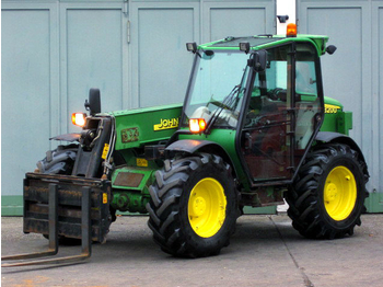 John Deere 3200 Turbo - Телескопический погрузчик