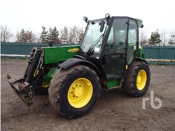 John Deere 3220 4X4X4 - Телескопический погрузчик