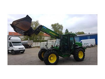 John Deere 3400  - Телескопический погрузчик