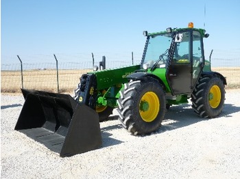 John Deere 3400 - Телескопический погрузчик