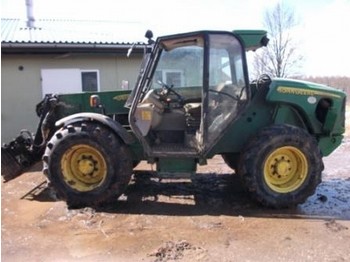 John Deere 3415 - Телескопический погрузчик