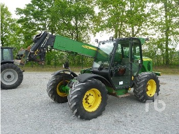 John Deere 3420A 4X4X4 - Телескопический погрузчик