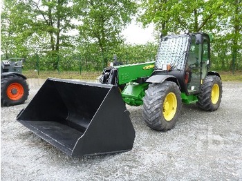 John Deere 3420 4X4X4 - Телескопический погрузчик