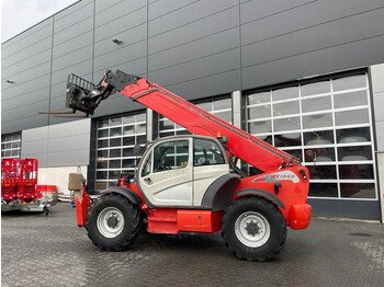Manitou MT1840 - телескопический погрузчик