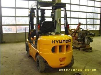 Hyundai HDF 25-5 - Вилочный погрузчик