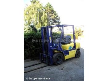 Komatsu FDF25T-14 - Вилочный погрузчик