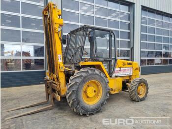 JCB 926 - внедорожный погрузчик