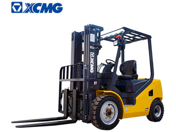 Новый Внедорожный погрузчик XCMG FD30T 3 ton hydraulic Fork Lift Truck Forklift With Attachments: фото 2