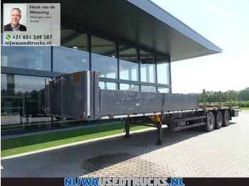 Бортовой полуприцеп Schmitz Cargobull SO 1 Platform