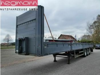 Бортовой полуприцеп Schmitz Cargobull S 01