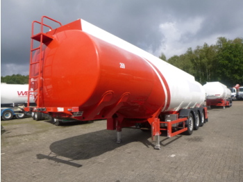Полуприцеп-цистерна для транспортировки топлива Cobo Fuel tank alu 38.2 m3 / 2 comp: фото 1