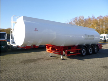 Полуприцеп-цистерна для транспортировки топлива Cobo Fuel tank alu 38.4 m3 / 6 comp: фото 1