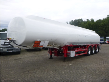 Полуприцеп-цистерна для транспортировки топлива Cobo Fuel tank alu 43 m3 / 6 comp: фото 1