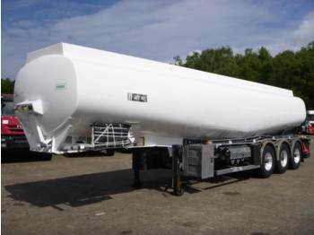 Полуприцеп-цистерна для транспортировки топлива Crane Fruehauf Jet Fuel tank alu 38 m3 / 2 comp: фото 1