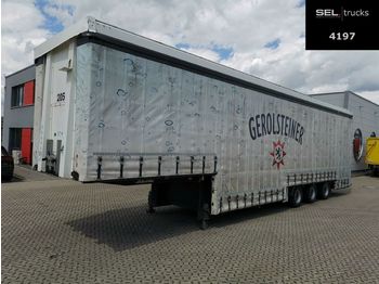Sommer Schröder ST 11/24 P4-13,5 / Nachlauflenkachse  - Для перевозки напитков